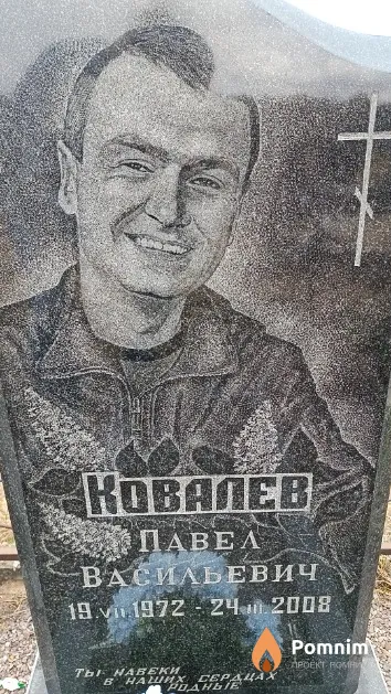 Ковалев Павел Васильевич