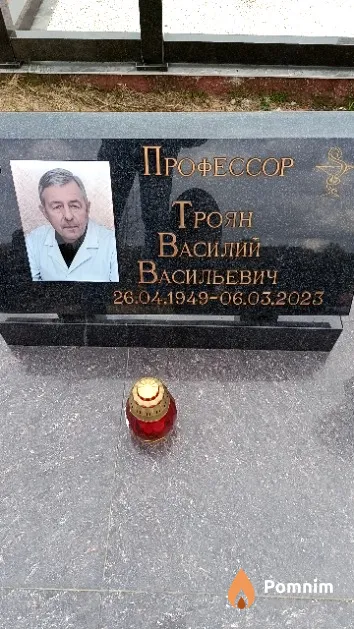 Троян Василий Васильевич