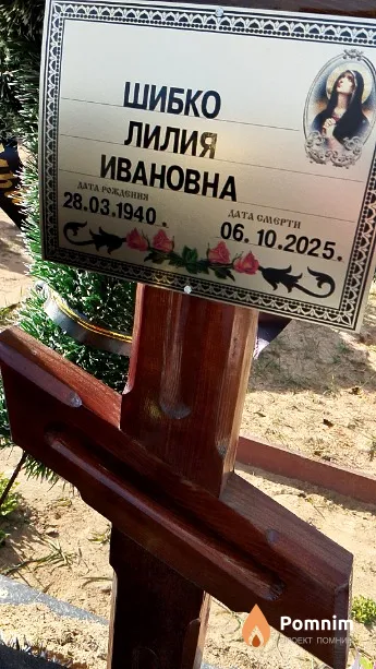 Шибко Лилия Ивановна
