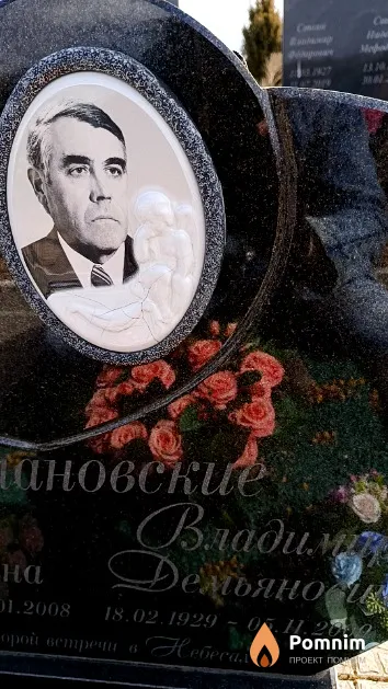 Домановский Владимир Демьянович