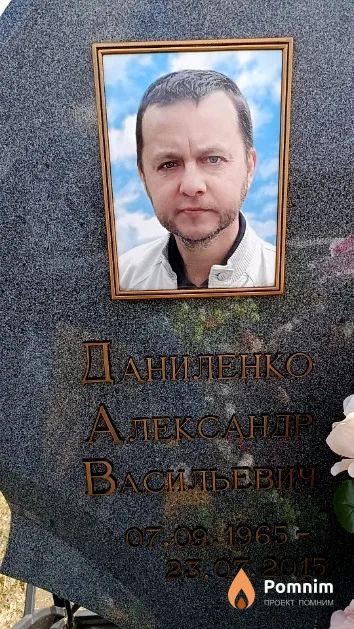Даниленко Александр Васильевич