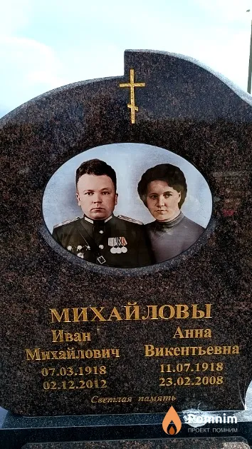 Михайлов Иван Михайлович