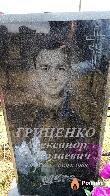 Гриценко Александр Николаевич