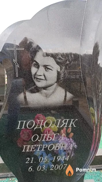 Подоляк Ольга Петровна