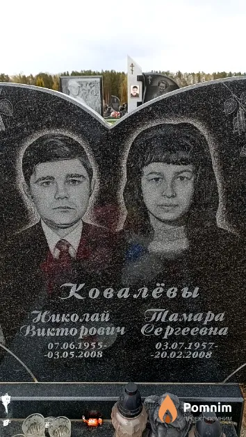 Ковалёв Николай Викторович
