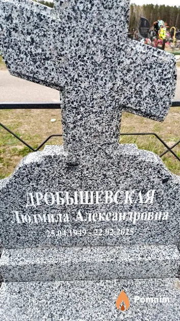 Дробышевская Людмила Александровня