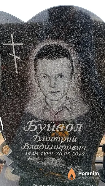 Буйвол Дмитрий Владимирович