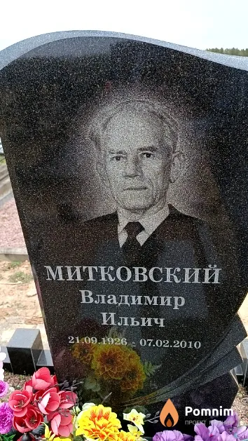 Митковский Владимир Ильич