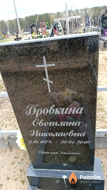 Бровкина Светлана Николаевна