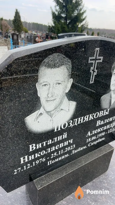Поздняков Виталий Николаевич