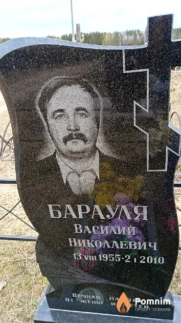 Барауля Василий Николаевич