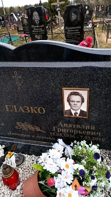 Глазко Анатолий Григорьевич