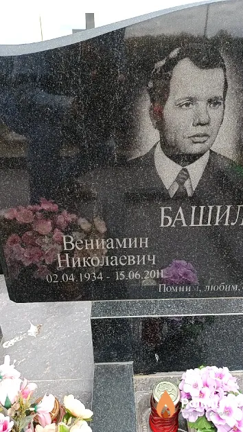 Башилов Вениамин Николаевич