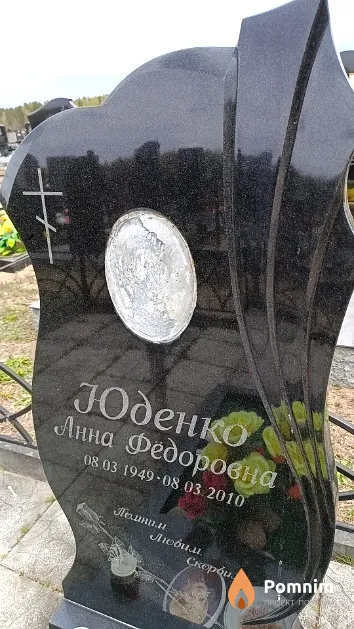 Юденко Анна Фёдоровна