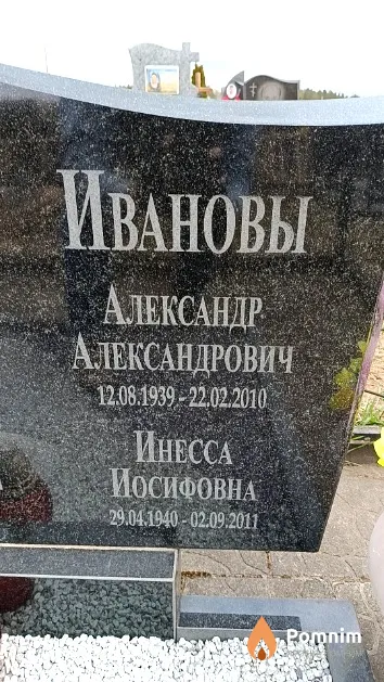 Иванов Александр Александрович
