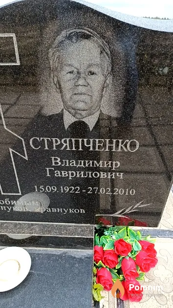 Стряпченко Владимир Гаврилович