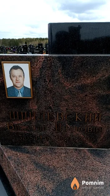 Шпилевский Виталий Иванович