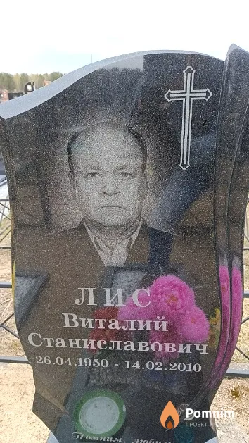 Лис Виталий Станиславович