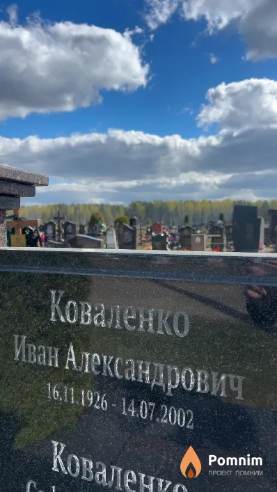 Коваленко Иван Александрович