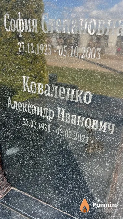 Коваленко Александр Иванович