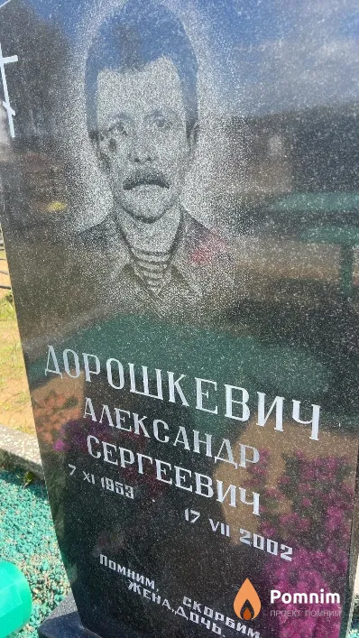 Дорошкевич Александр Сергеевич