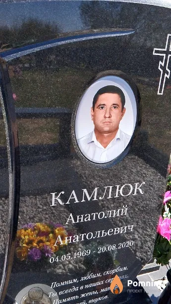 Камлюк Анатолий Анатольевич