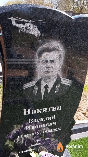 Никитин Василий Иванович