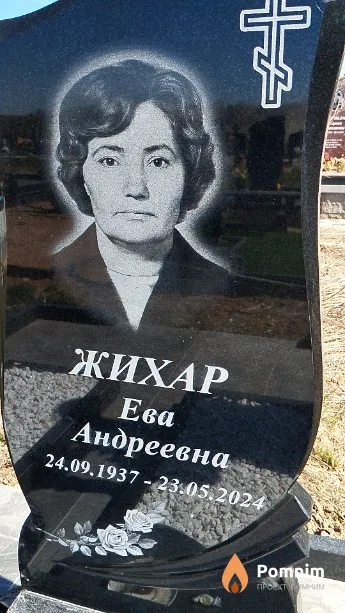 Жихар Ева Андреевна