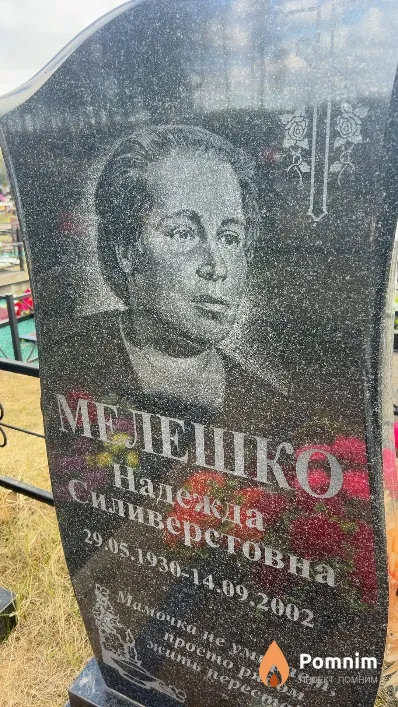 Мелешко Надежда Силиверстовна