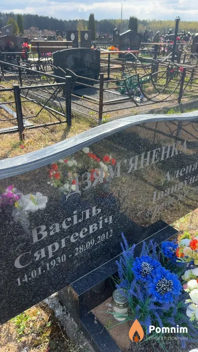 Дзям’яненка Васіль Сяргеевіч