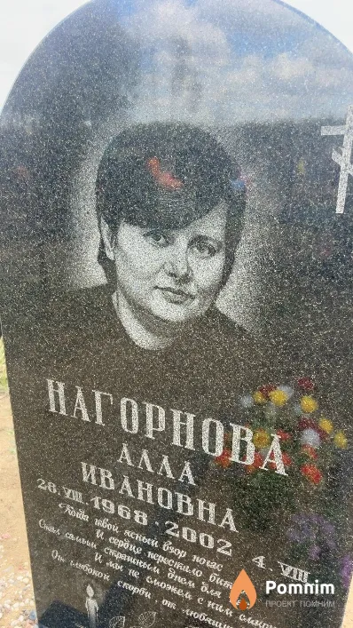 Нагорнова Алла Ивановна