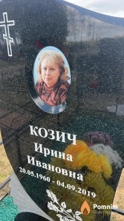 Козич Ирина Ивановна