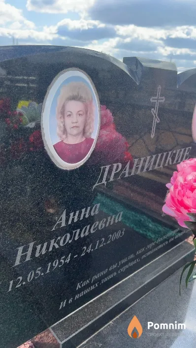 Драницкая Анна Николаевна