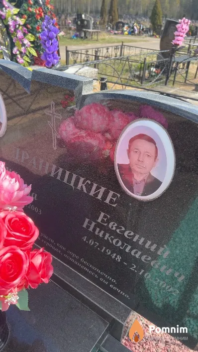Драницкий Евгений Николаевич