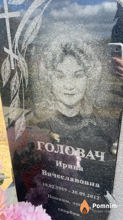 Головач Ирина Вячеславовна