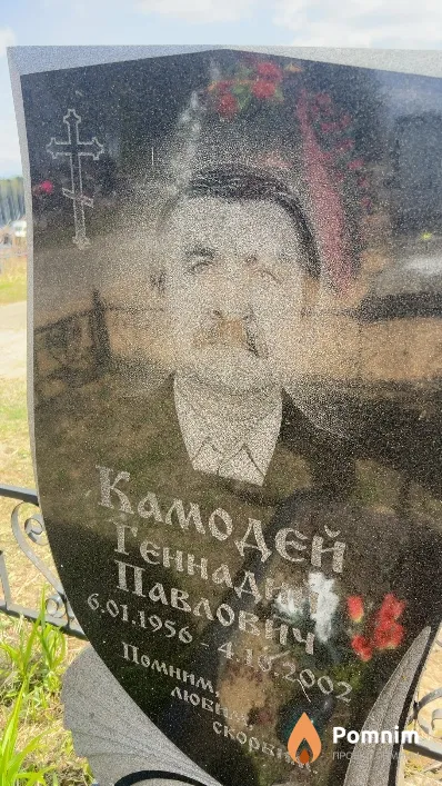Камодей Геннадий Павлович