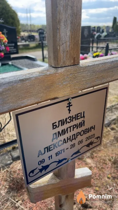 Близнец Дмитрий Александрович