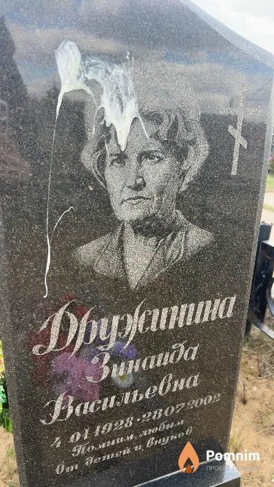 Дружинина Зинаида Васильевна
