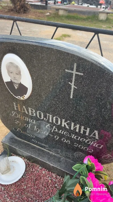 Наволокина Диана Ермолаевна
