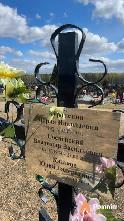 Сосновский Владимир Васильевич