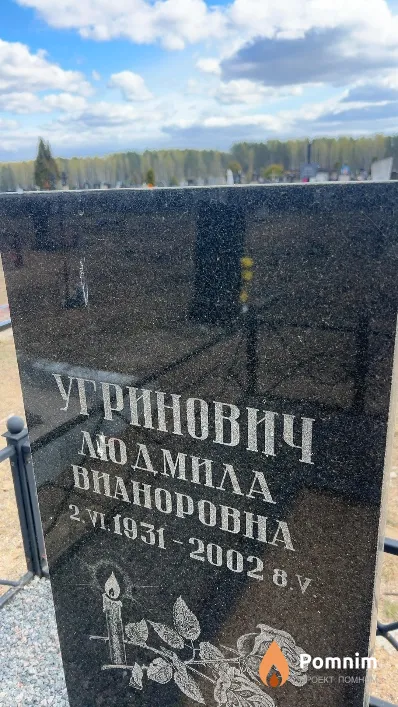 Угринович Людмила Вианоровна