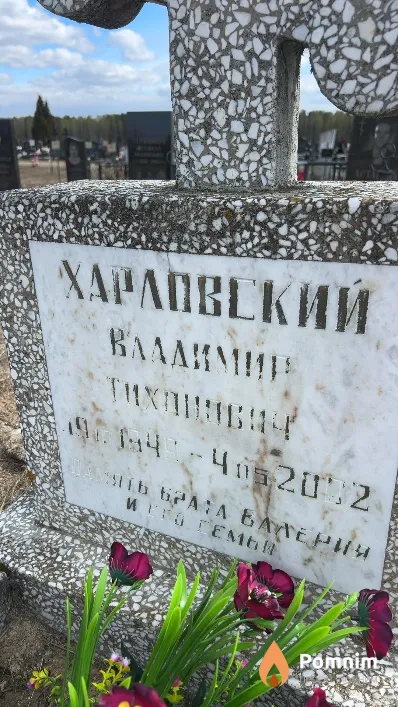 Харловский Владимир Тиханович