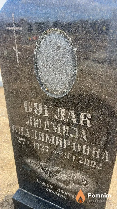 Буглак Людмила Владимировна