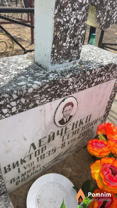 Лейченко Виктор Семенович