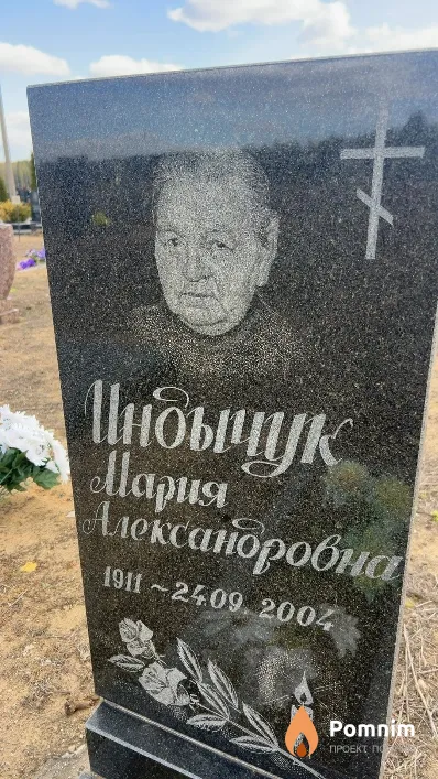 Индычук Мария Александровна