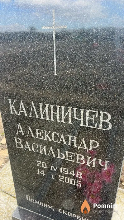 Калиничев Александр Васильевич