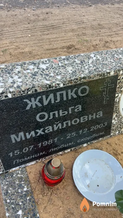 Жилко Ольга Михайловна