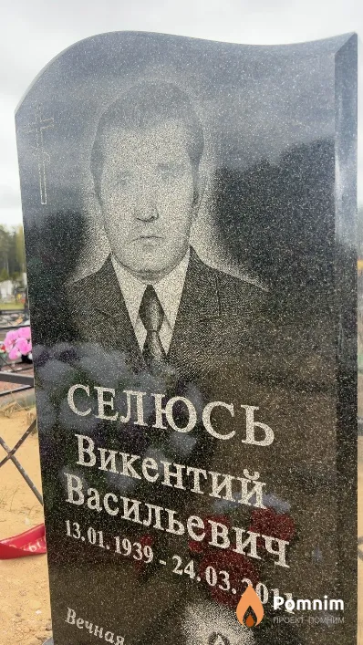 Селюсь Викентий Васильевич