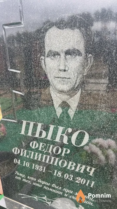 Пыко Федор Филиппович