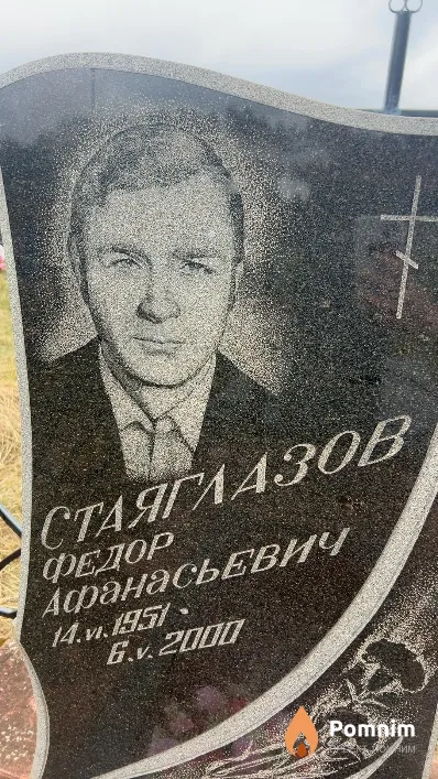 Стаяглазов Федор Афанасьевич